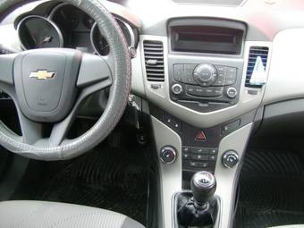 2010 Chevrolet Cruze For Sale
