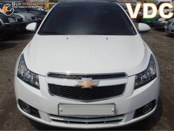 2010 Chevrolet Cruze Photos