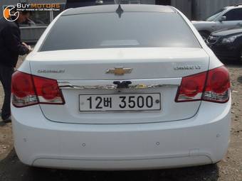 2010 Chevrolet Cruze For Sale