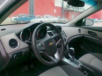 2010 Chevrolet Cruze For Sale