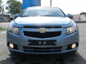 2010 Chevrolet Cruze Photos