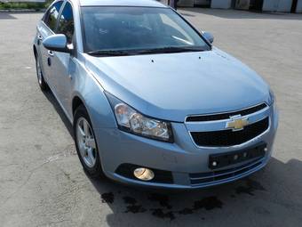 2010 Chevrolet Cruze Pictures