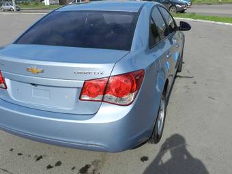 2010 Chevrolet Cruze Photos