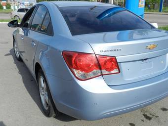 2010 Chevrolet Cruze For Sale