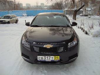 2011 Chevrolet Cruze For Sale