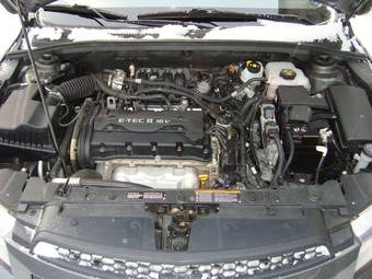 2011 Chevrolet Cruze Pictures