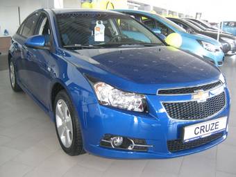 2011 Chevrolet Cruze Photos