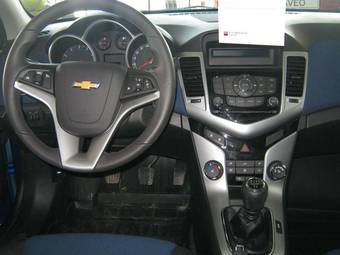 2011 Chevrolet Cruze For Sale