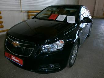 2011 Chevrolet Cruze Photos