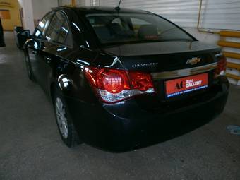 2011 Chevrolet Cruze For Sale