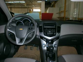 2011 Chevrolet Cruze For Sale