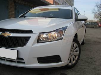 2011 Chevrolet Cruze For Sale