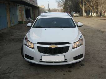 2011 Chevrolet Cruze For Sale