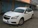 Preview Chevrolet Cruze