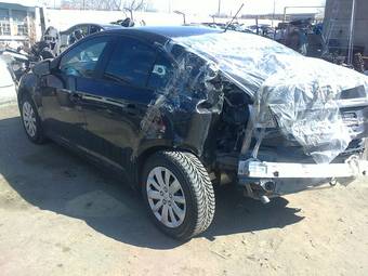 2011 Chevrolet Cruze Photos