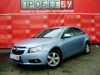 2011 Chevrolet Cruze Pictures