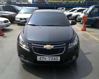 2011 Chevrolet Cruze Photos
