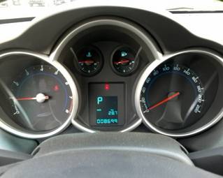 2011 Chevrolet Cruze Photos