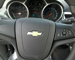 2011 Chevrolet Cruze Images