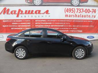 2011 Chevrolet Cruze For Sale
