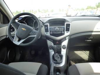 2011 Chevrolet Cruze For Sale