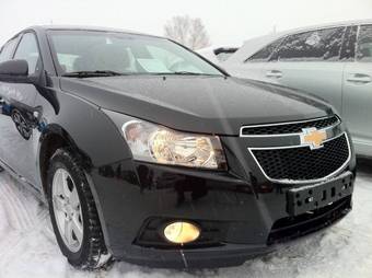 2012 Chevrolet Cruze Pictures