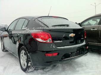 2012 Chevrolet Cruze For Sale