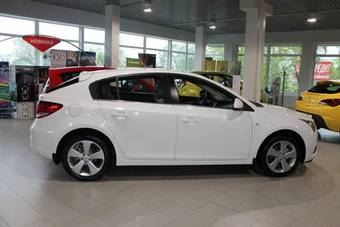 2012 Chevrolet Cruze For Sale