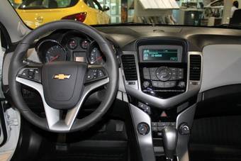 2012 Chevrolet Cruze For Sale