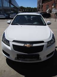 2012 Chevrolet Cruze Pictures