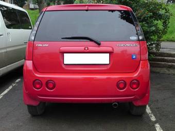 2004 Chevrolet Epica Photos