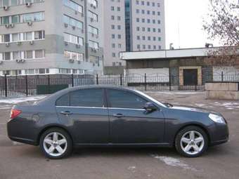 2006 Chevrolet Epica Photos