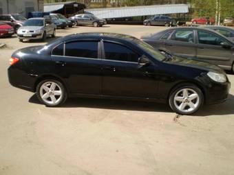 2007 Chevrolet Epica Photos
