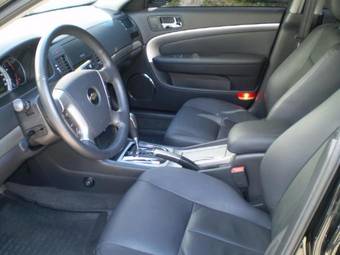 2007 Chevrolet Epica For Sale