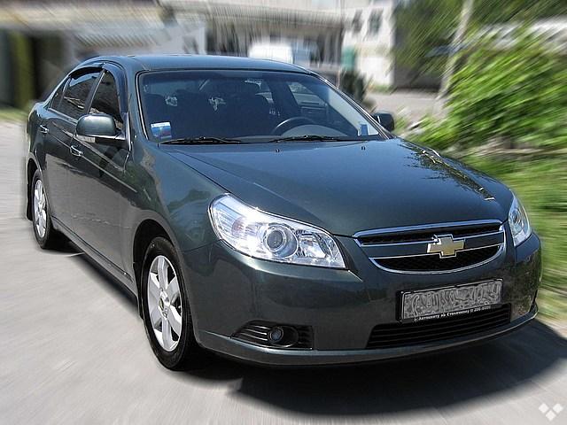 2007 Chevrolet Epica