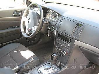 2007 Chevrolet Epica Pictures