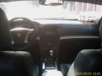 2007 Chevrolet Epica Pictures