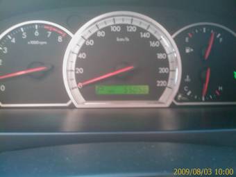 2007 Chevrolet Epica Photos