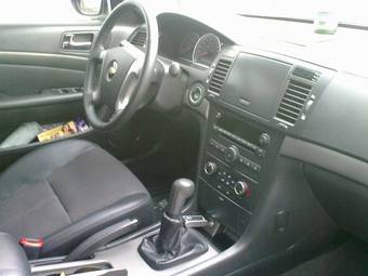 2008 Chevrolet Epica Photos