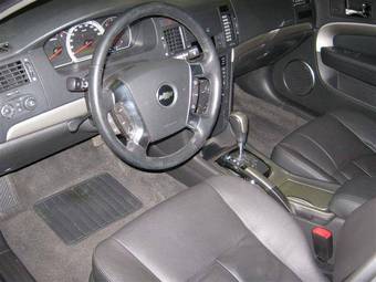 2008 Chevrolet Epica For Sale
