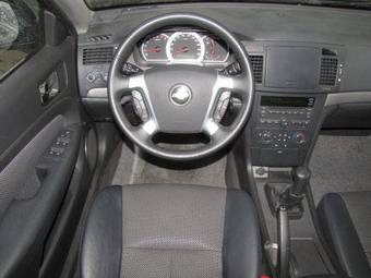 2008 Chevrolet Epica For Sale