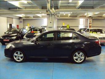 2008 Chevrolet Epica Pictures