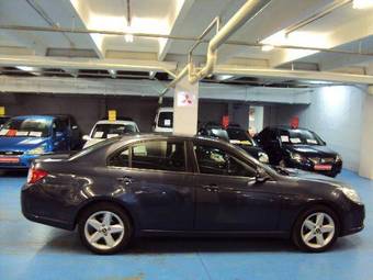 2008 Chevrolet Epica Photos