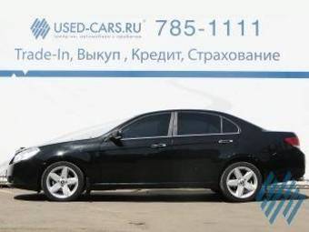 2008 Chevrolet Epica Photos