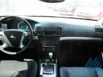 2008 Chevrolet Epica Pictures