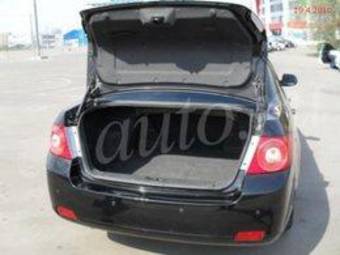 2008 Chevrolet Epica Photos