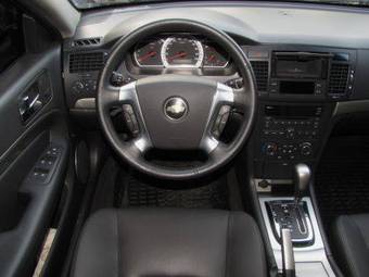 2008 Chevrolet Epica Photos