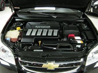 2008 Chevrolet Epica Photos