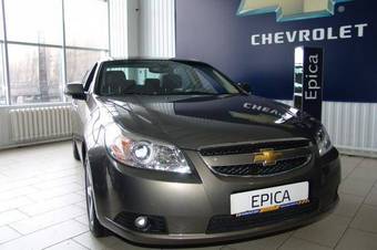 2009 Chevrolet Epica For Sale