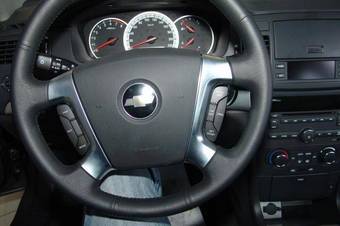 2009 Chevrolet Epica Pictures